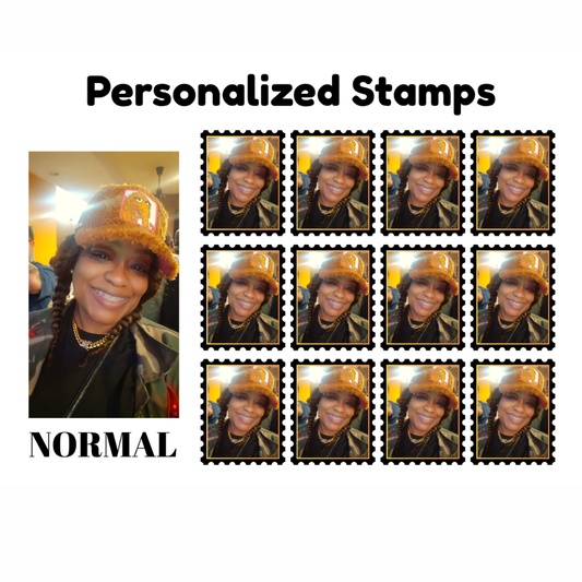 Personalized Stamps