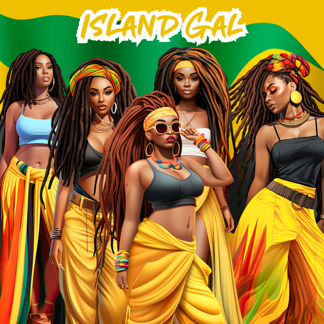 Island Girl Collection