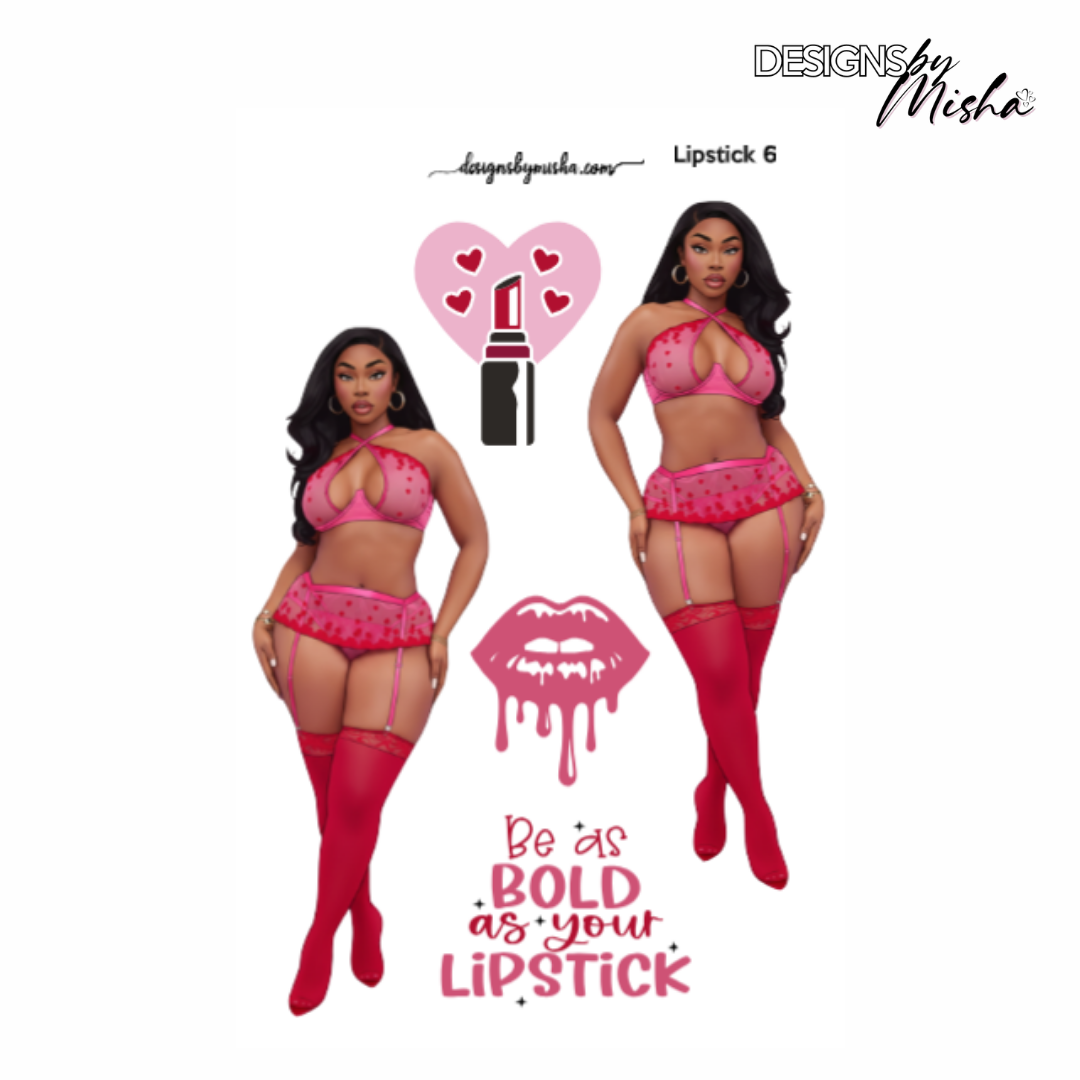 Lipstick 6