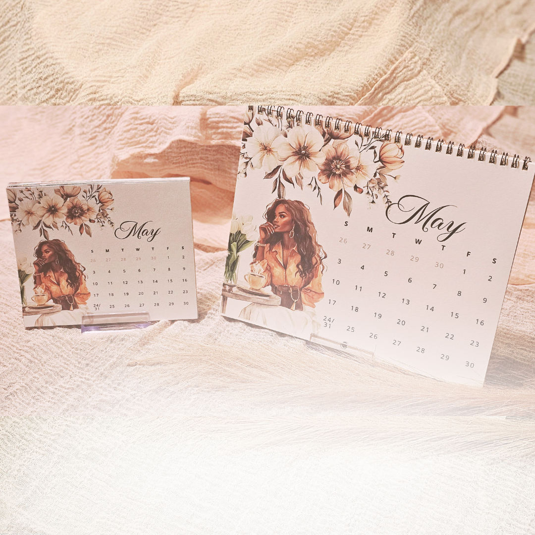 2026 Wall Calendar *PRESALE*