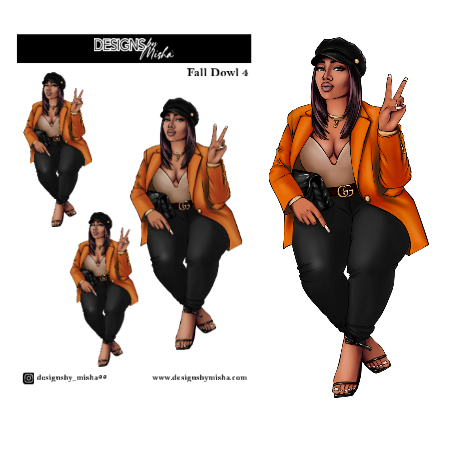 Fall DOWLS Collection