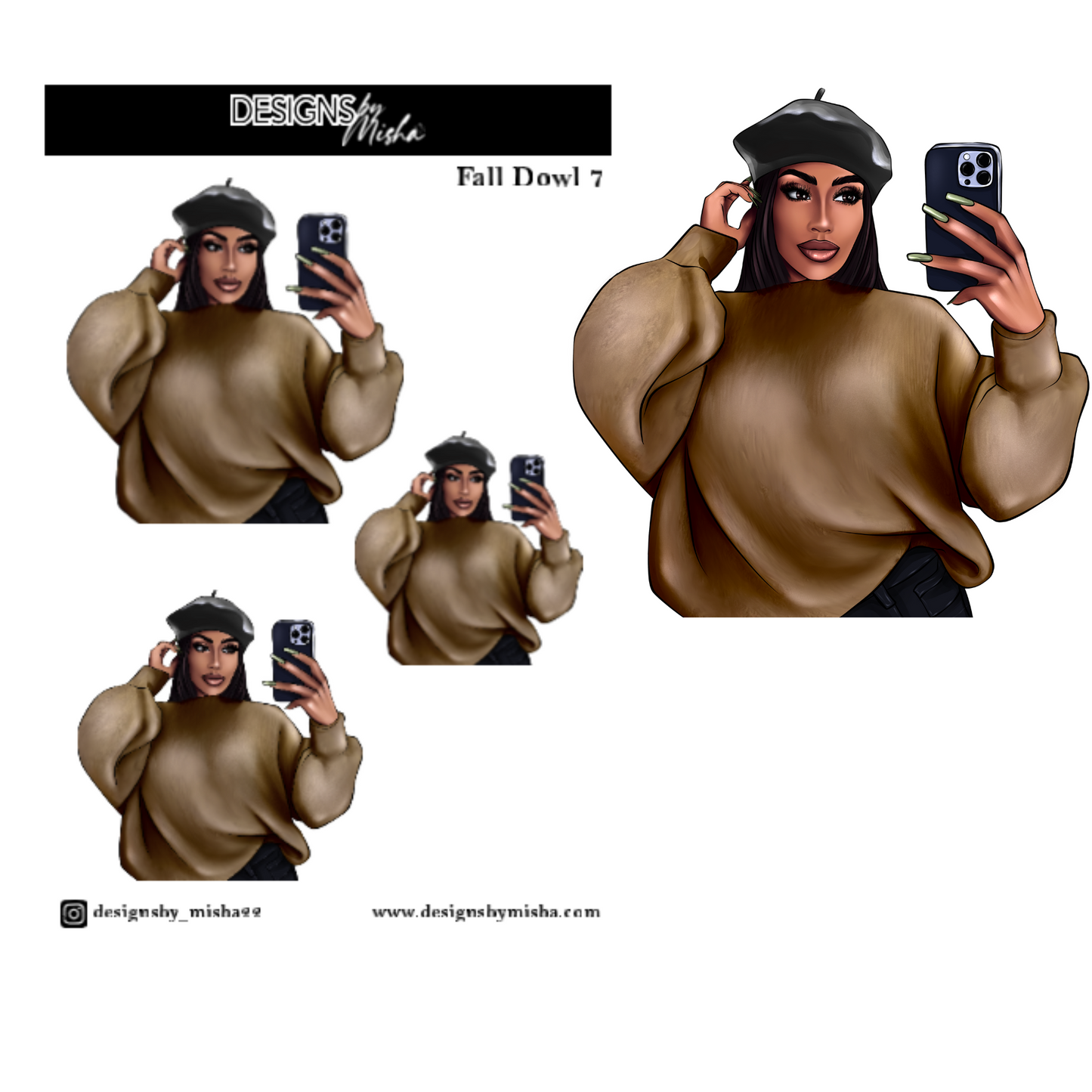 Fall DOWLS Collection
