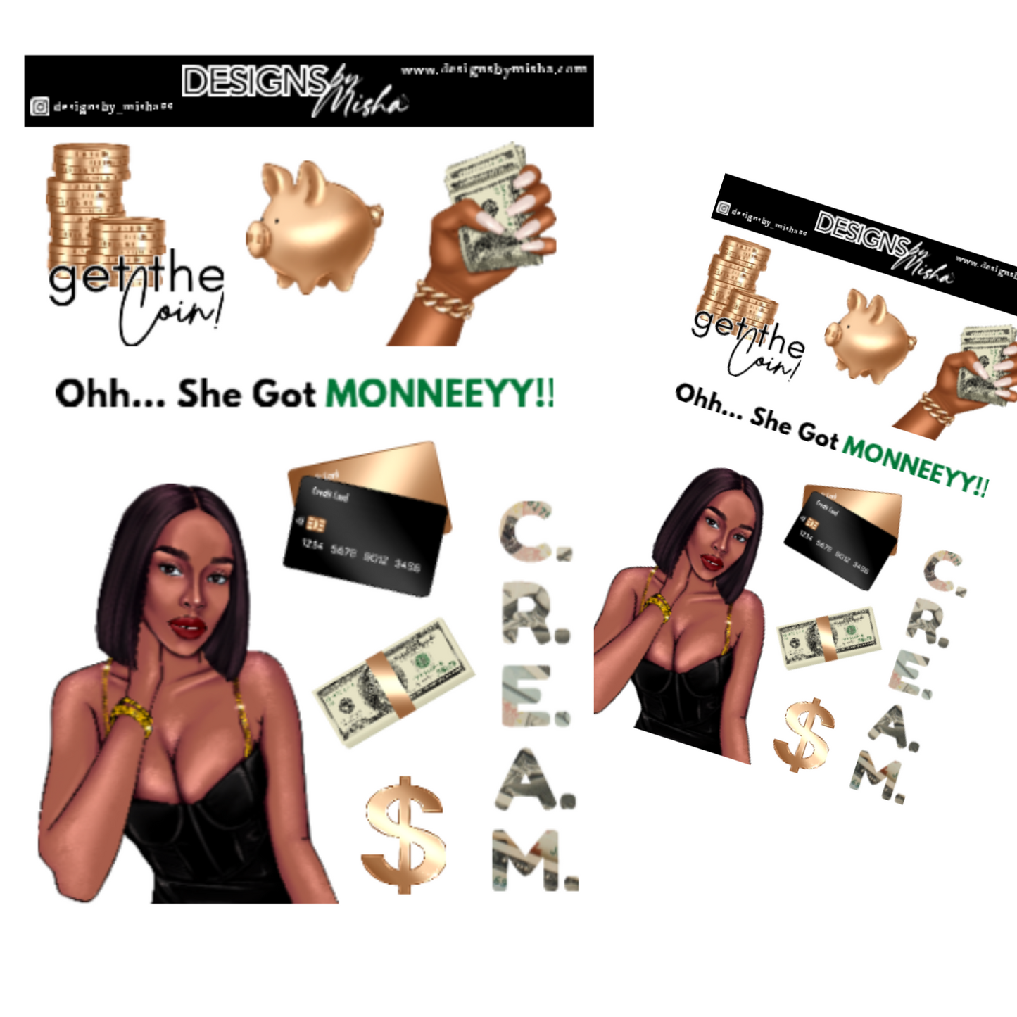 Get The Money Collection