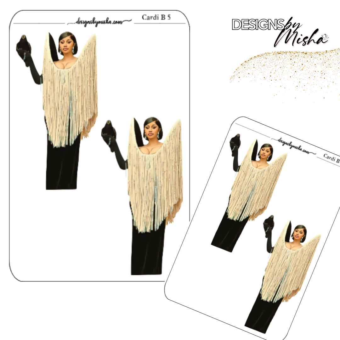 Cardi B Collection