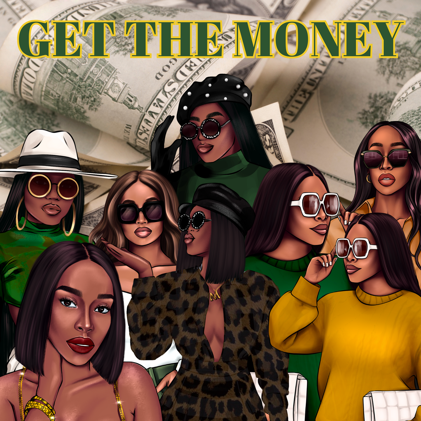 Get The Money Collection
