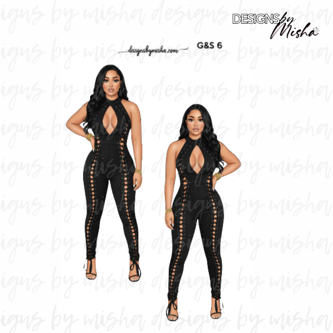 Grown & Sexy Babe 6