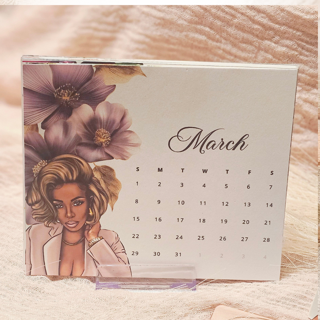2026 Desk Calendar *PRESALE*
