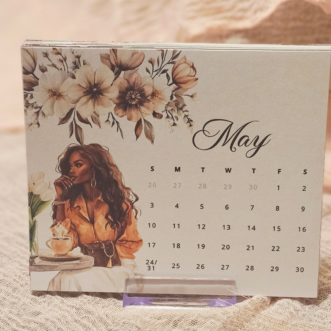 2026 Desk Calendar *PRESALE*