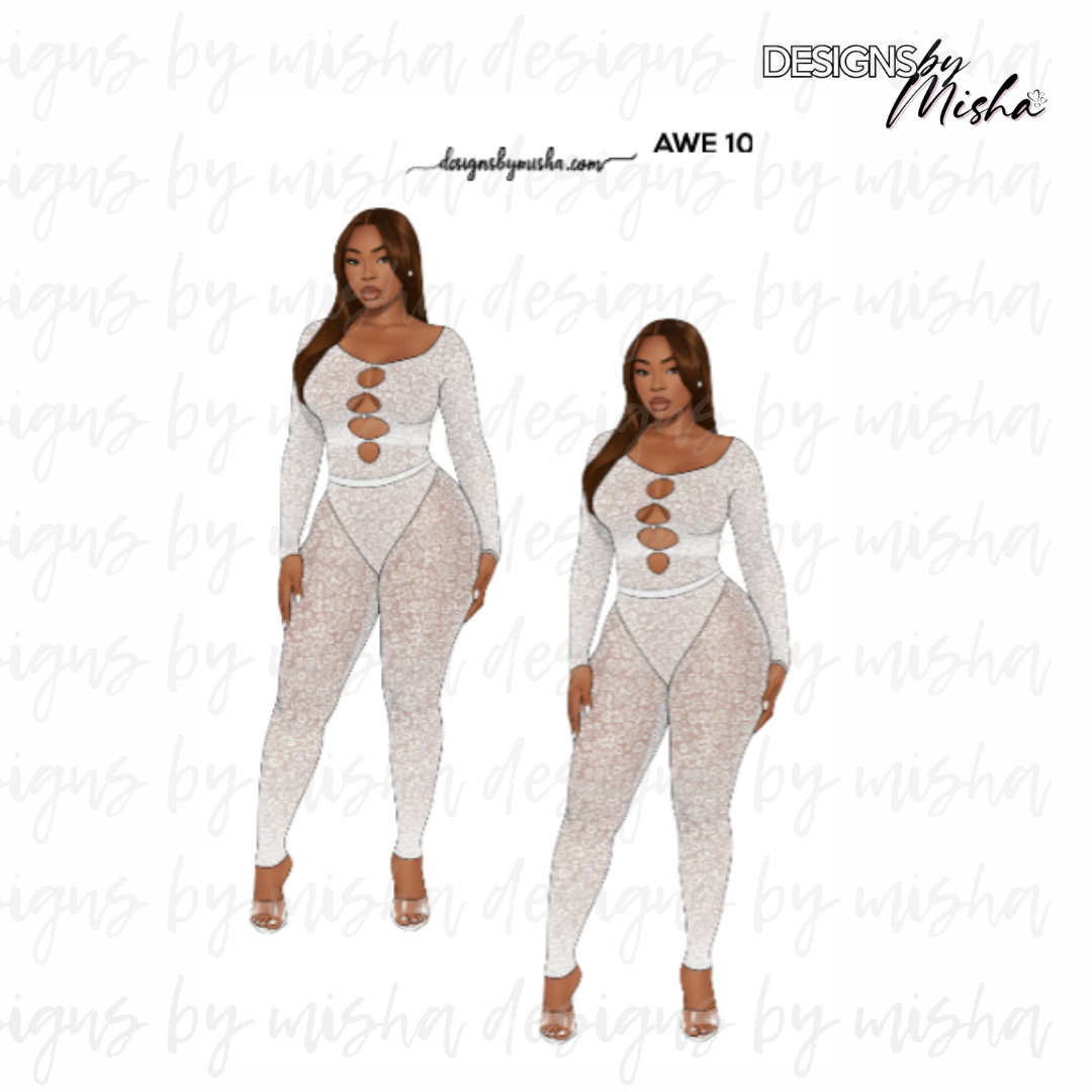 All White Everything 10