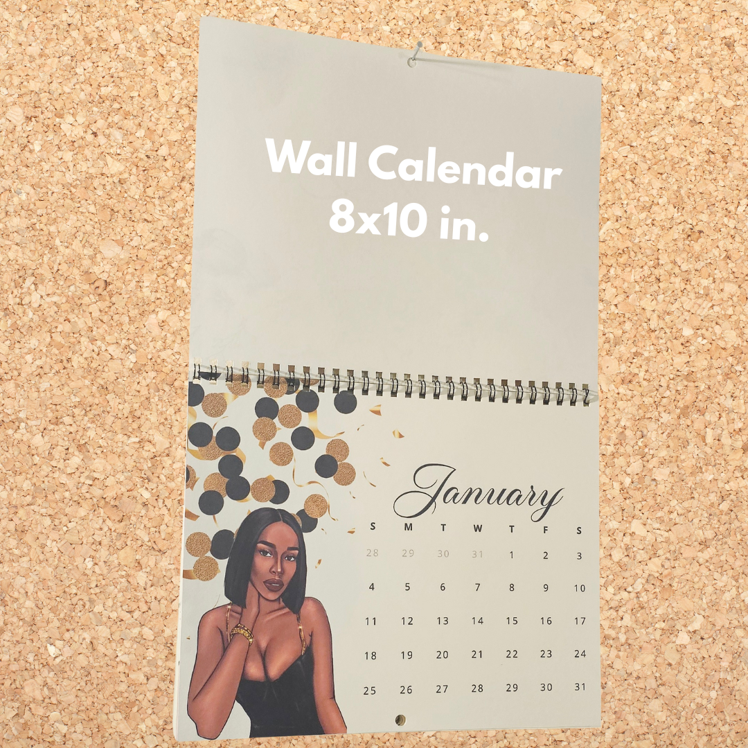 2026 Wall Calendar *PRESALE*