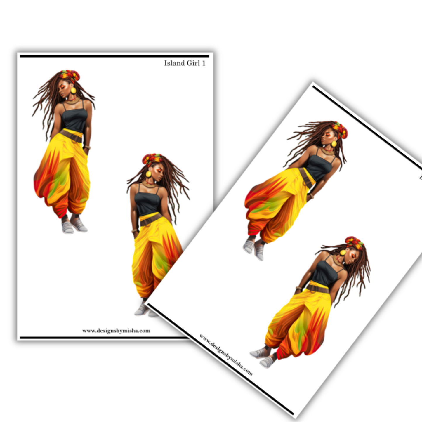 Island Girl Collection