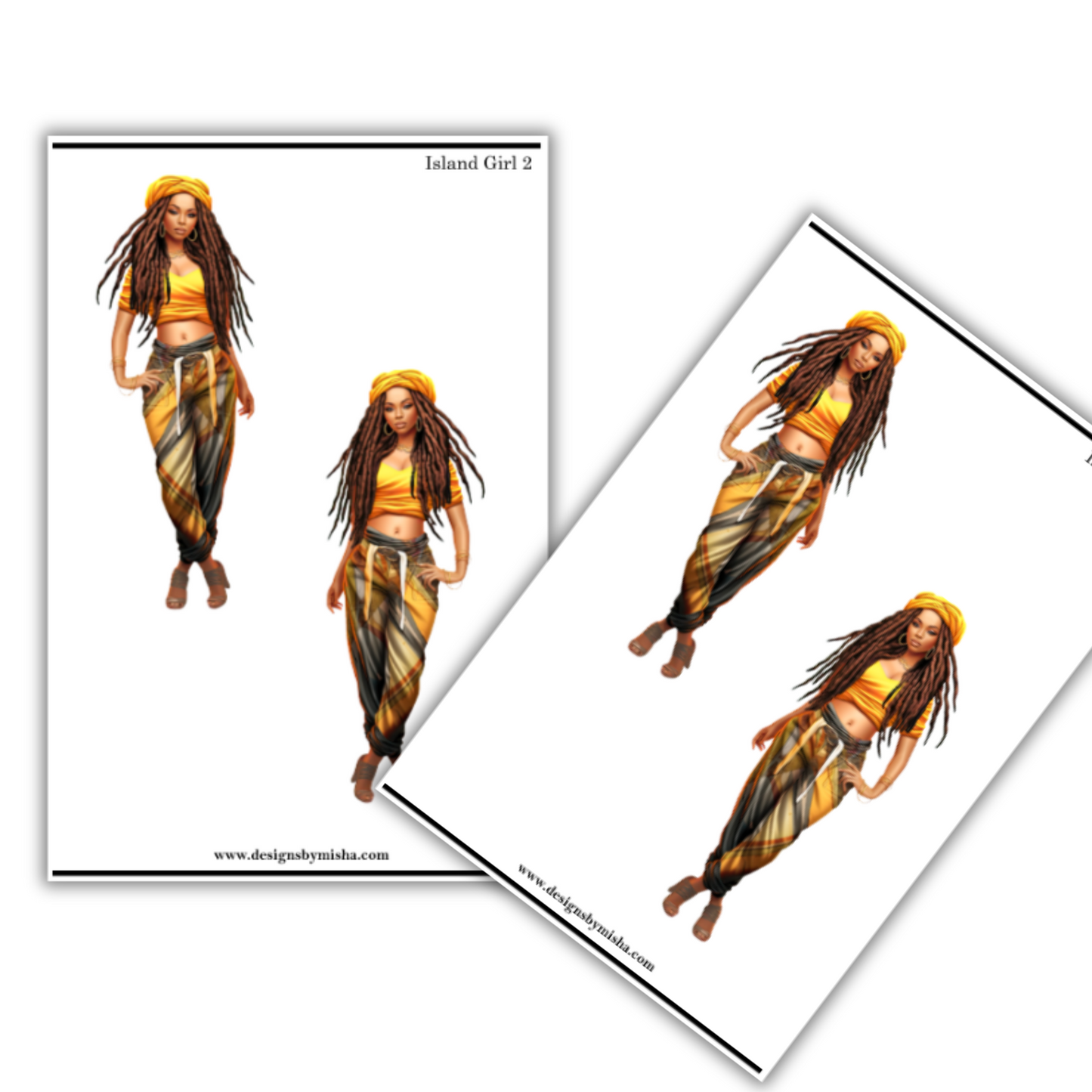 Island Girl Collection