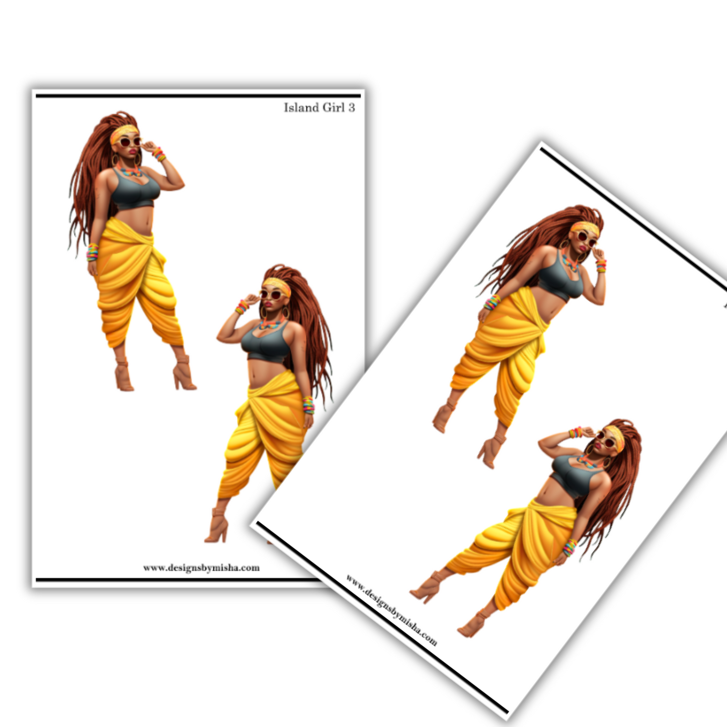 Island Girl Collection