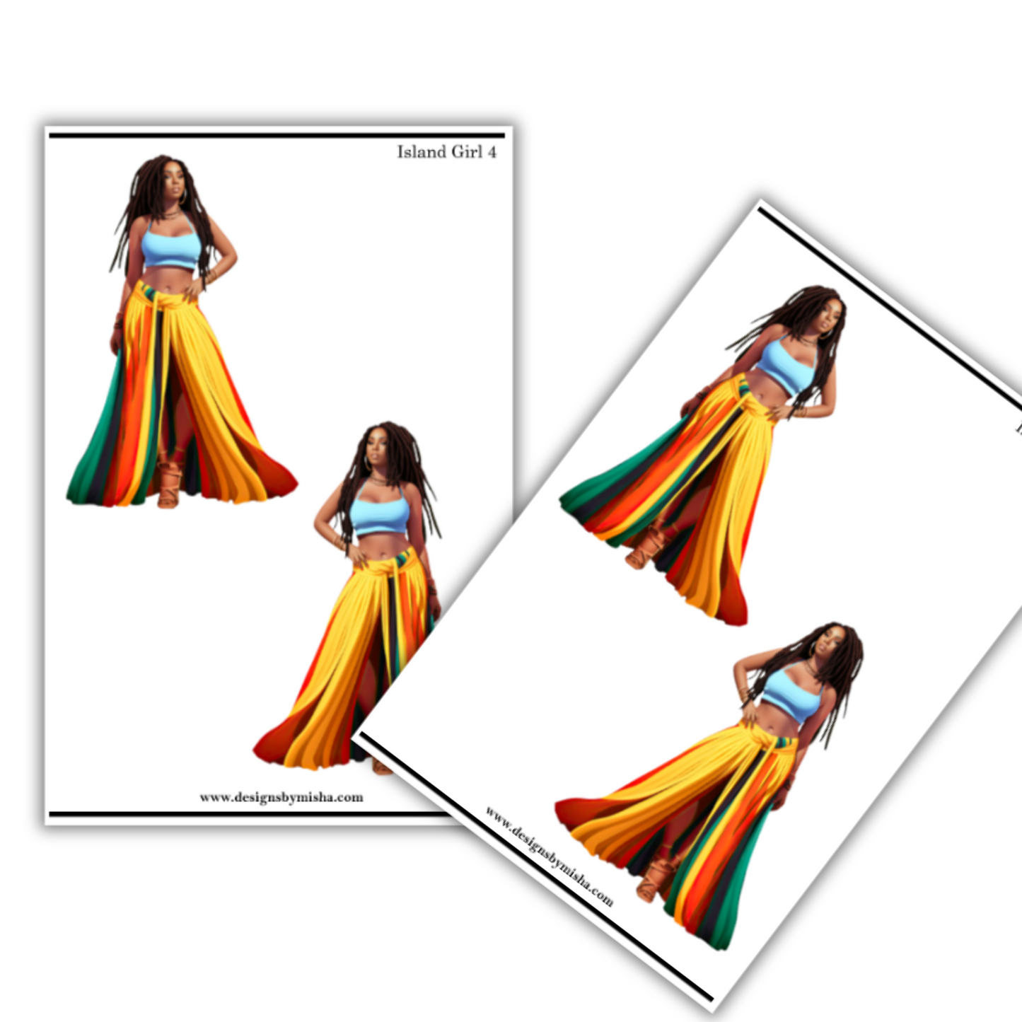 Island Girl Collection