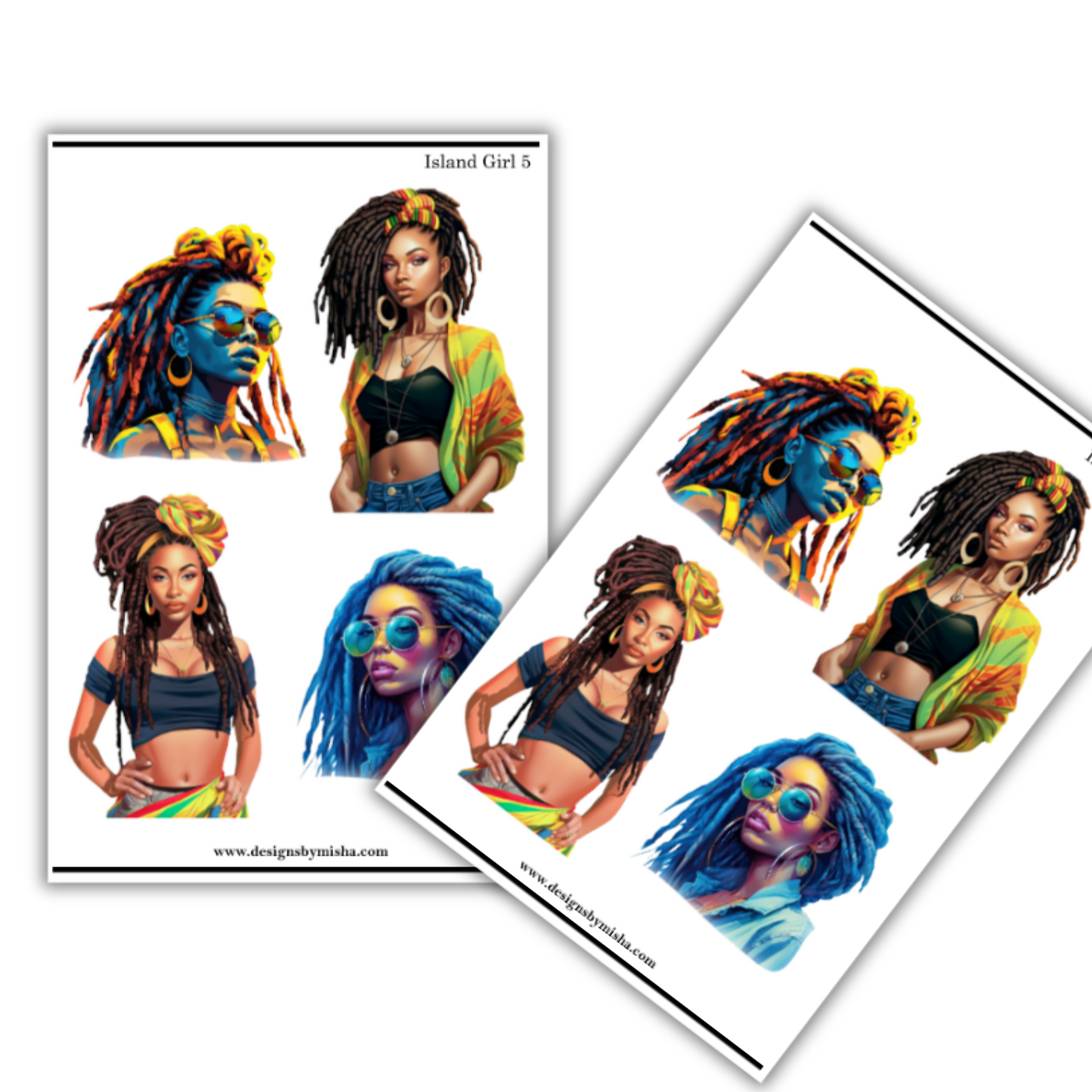 Island Girl Collection