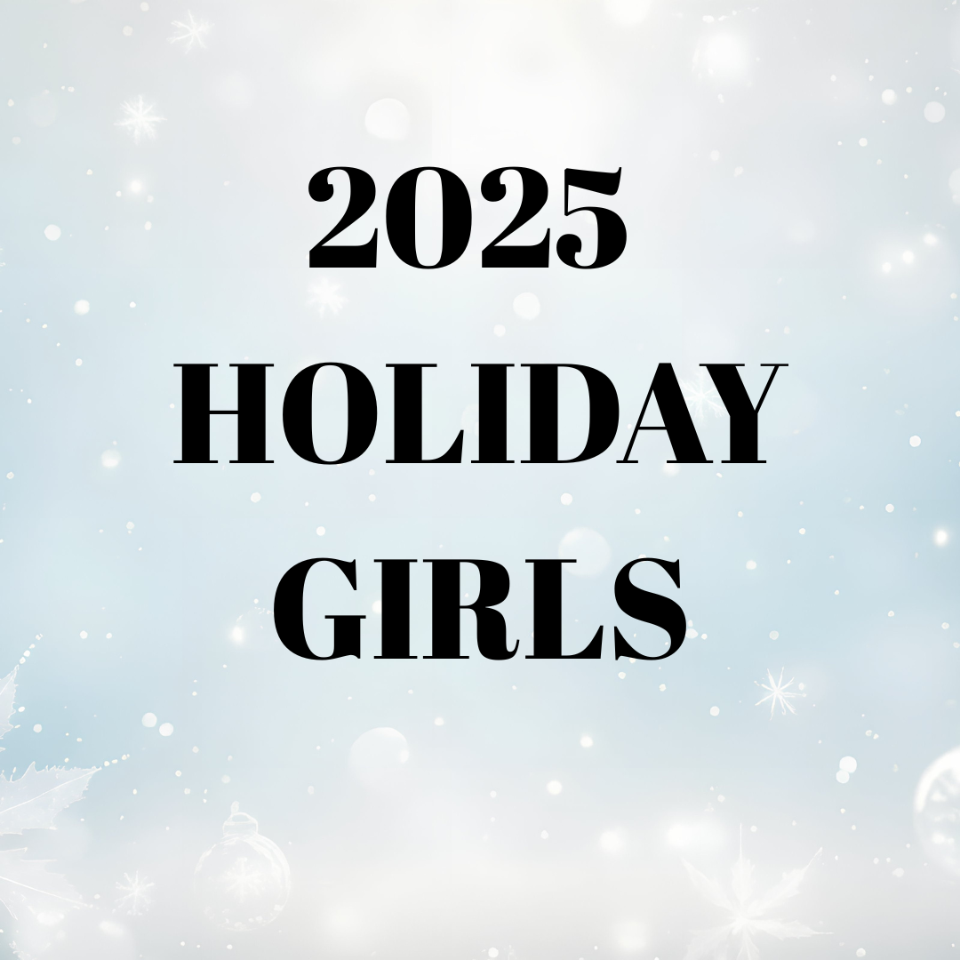 2025 HOLIDAY DOLLS