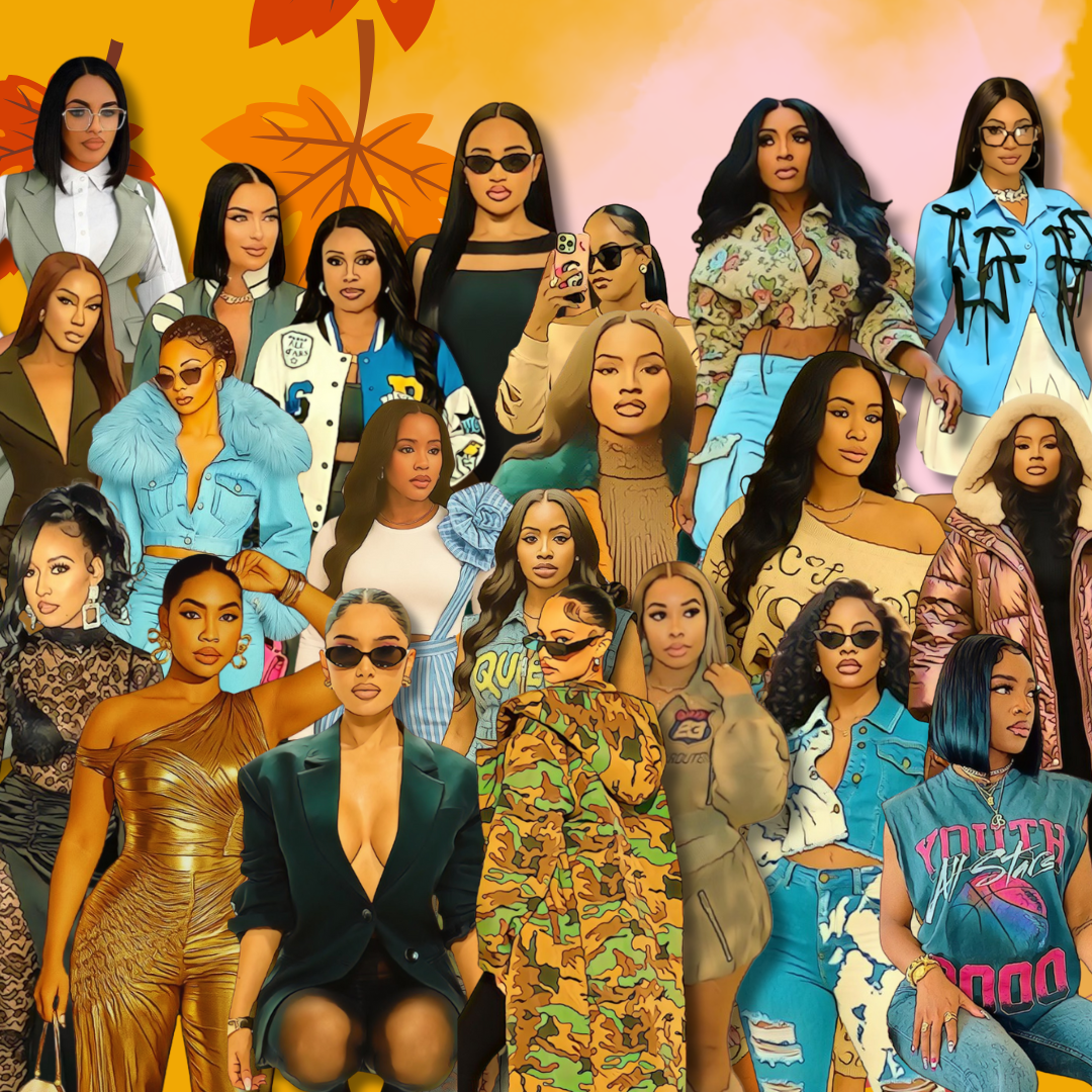 FALL 2025 DOLL COLLECTION