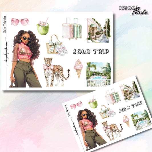 Ms. Solo Trip