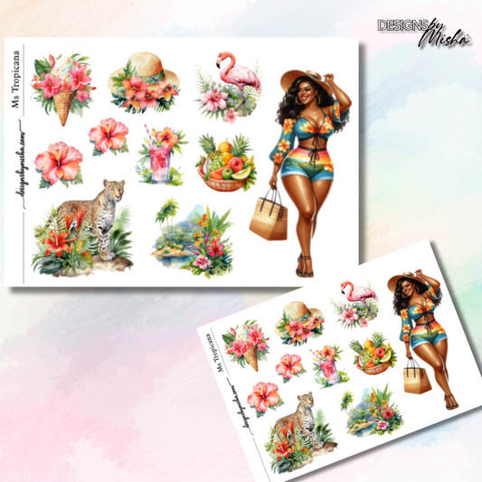 Ms. Tropicana