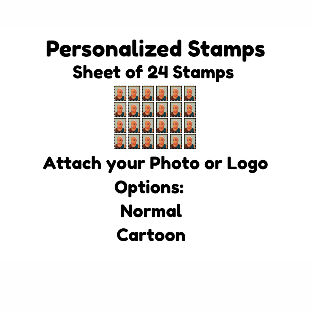 Personalized Stamps