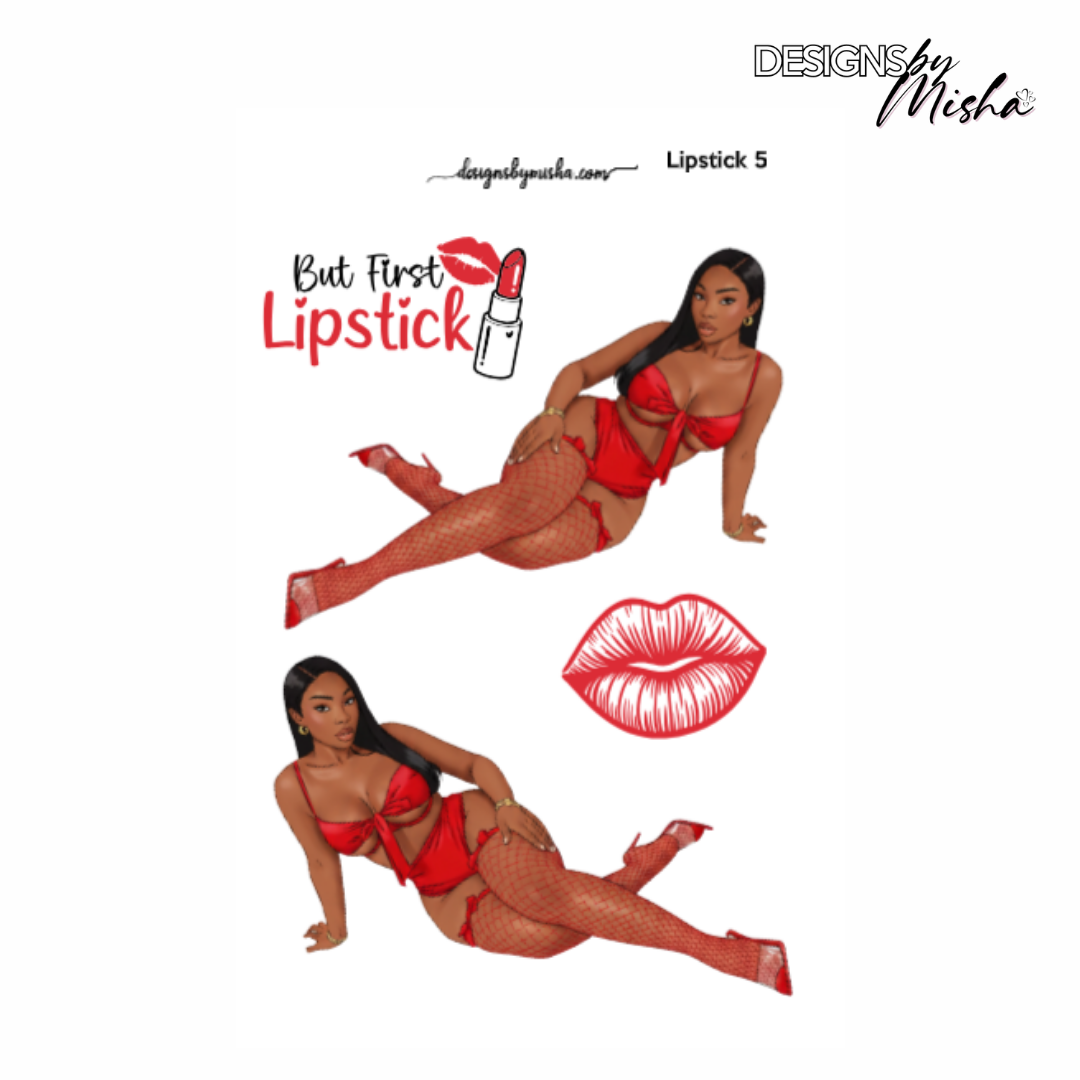 Lipstick 5