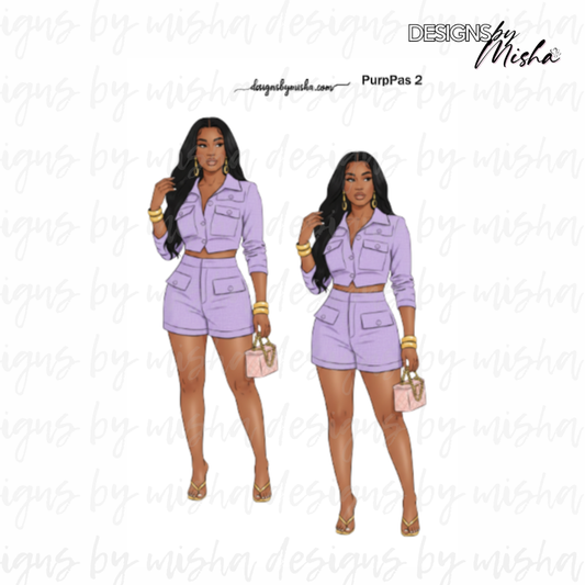 Purple Passion 2