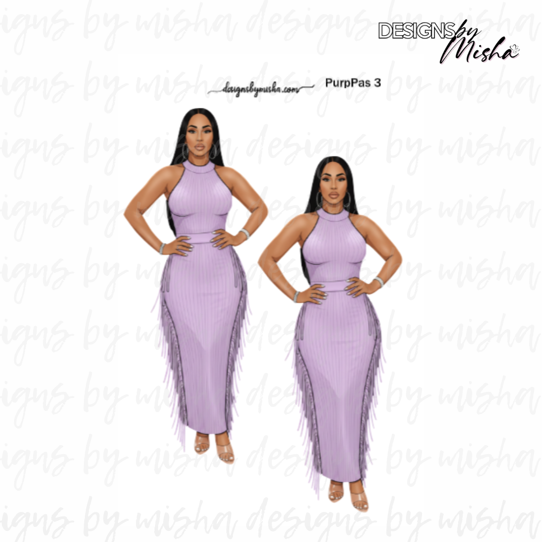 Purple Passion 3