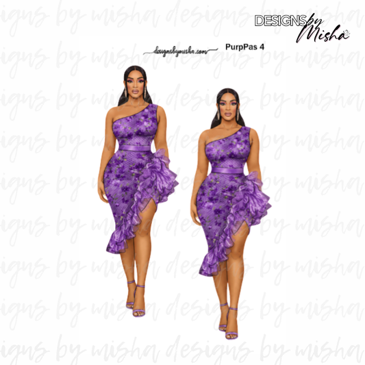 Purple Passion 4
