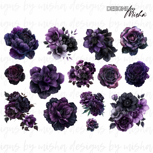 PURPLE PASSION (FULL COLLECTION)