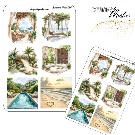 Breeze Vaca Deco Boxes