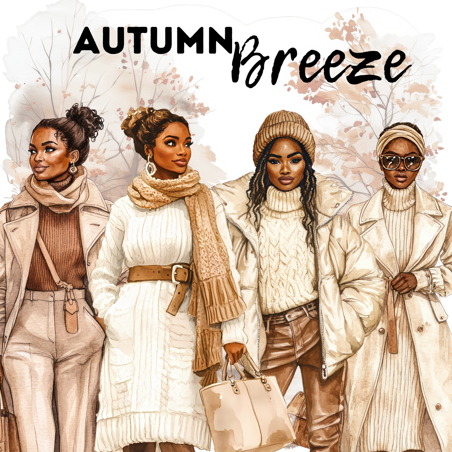 Autumn Breeze Collection