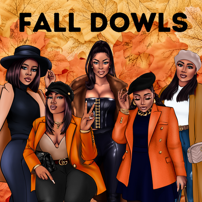 Fall DOWLS Collection