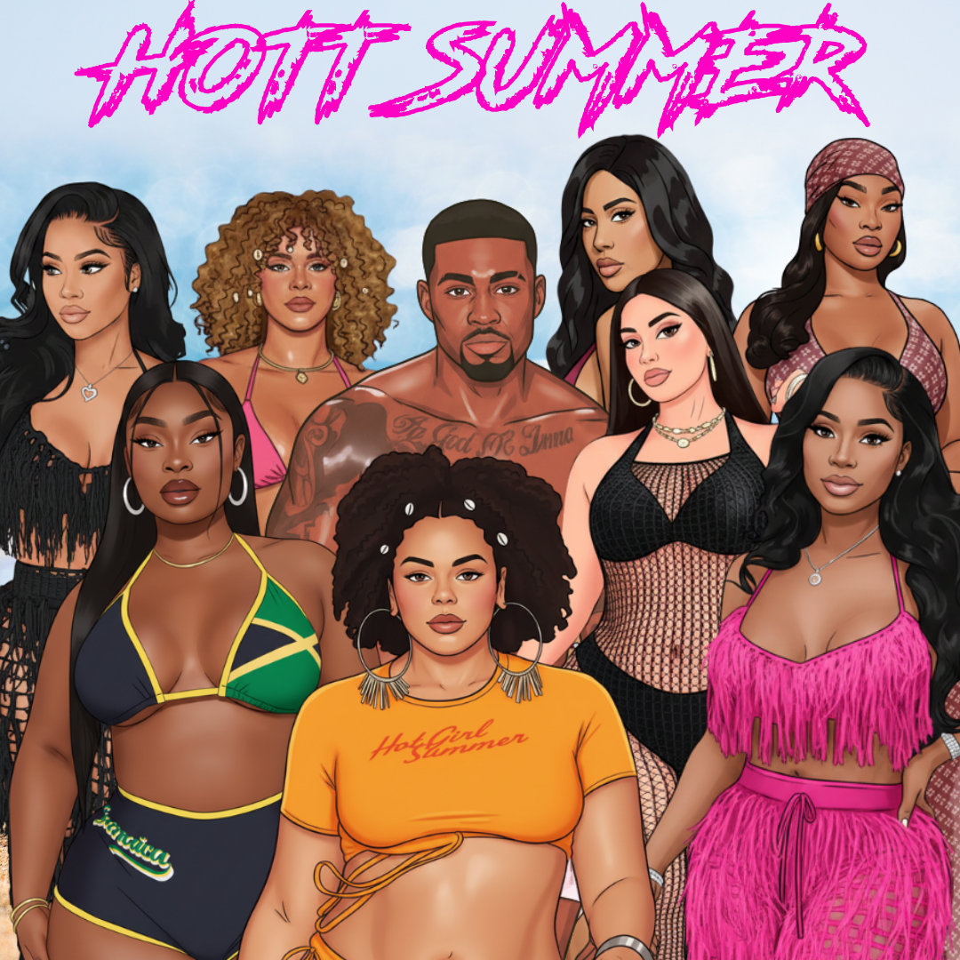 '26 HOTT SUMMER (FULL COLLECTION)