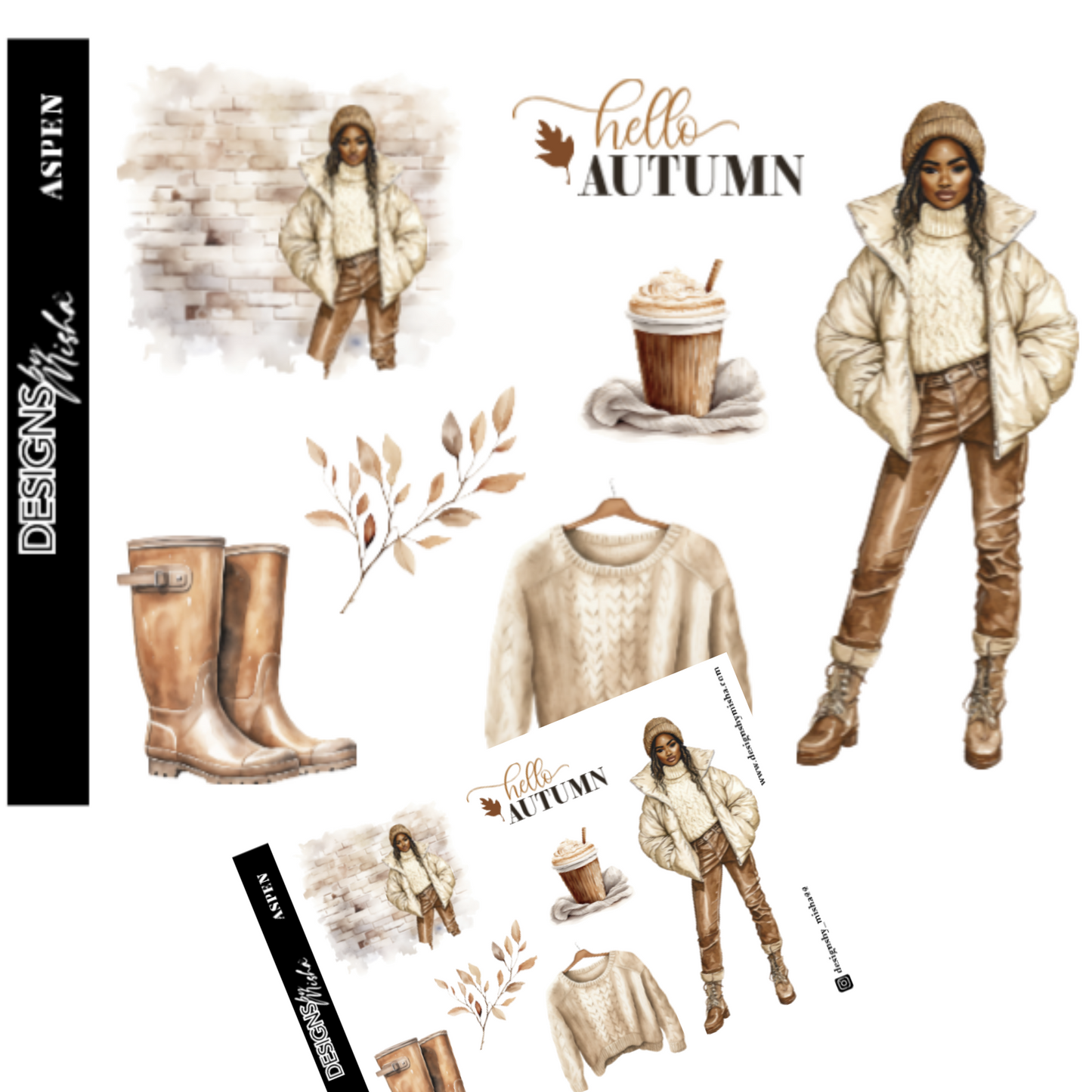 Autumn Breeze Collection