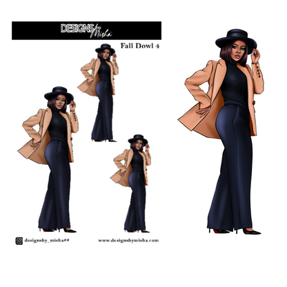 Fall DOWLS Collection