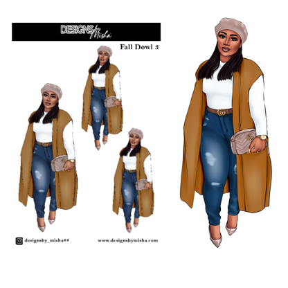 Fall DOWLS Collection