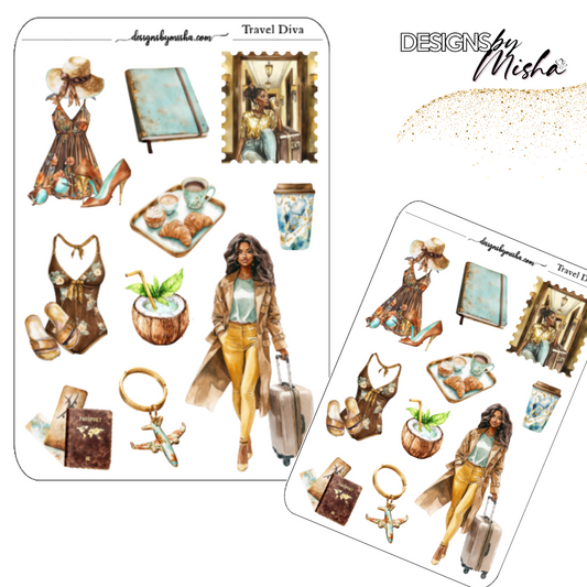 Travel Diva 2