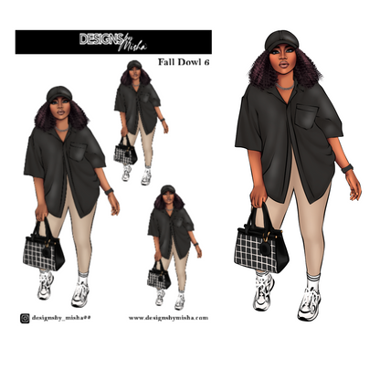 Fall DOWLS Collection