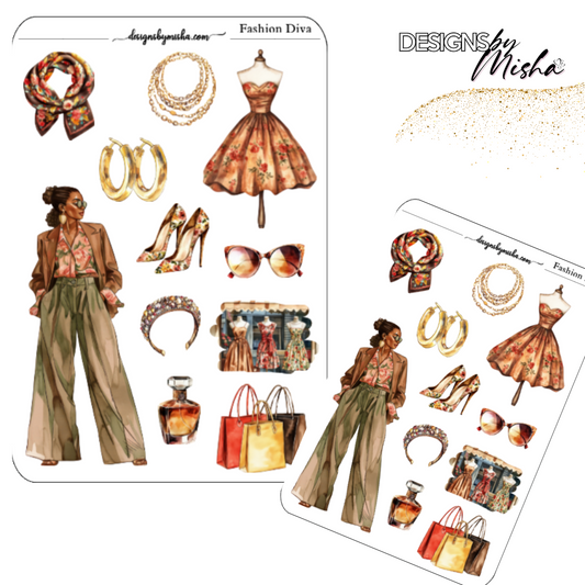 Fashion Diva
