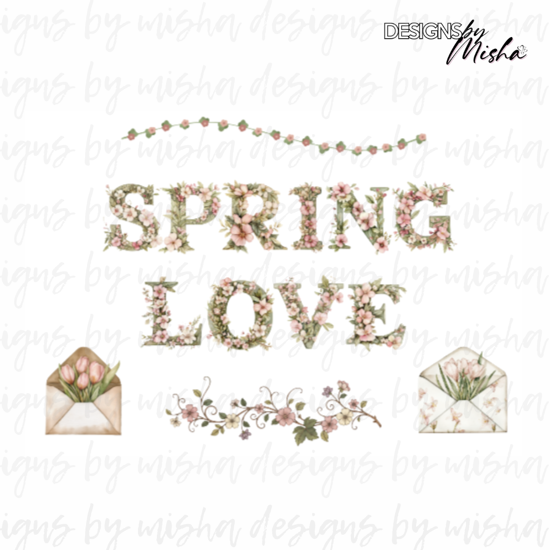 Spring Love