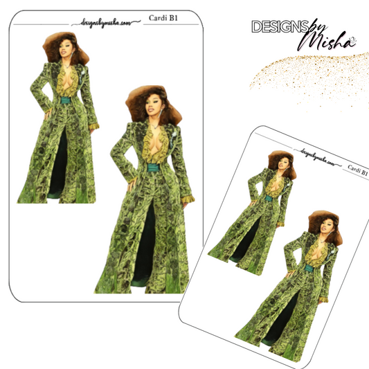 Cardi B Collection
