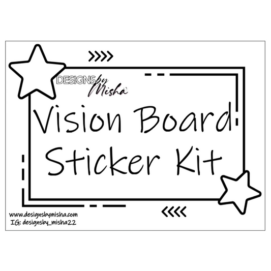 Vision Board Kit