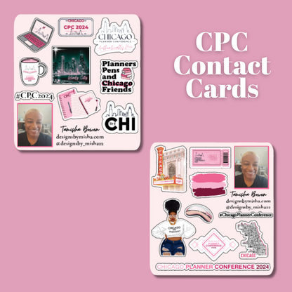 CPC 2024 Contact Cards (SOLD OUT)