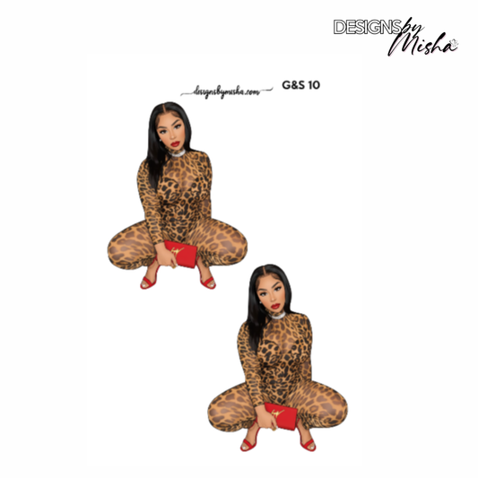 Grown & Sexy Babe 10