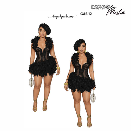 Grown & Sexy Babe 12