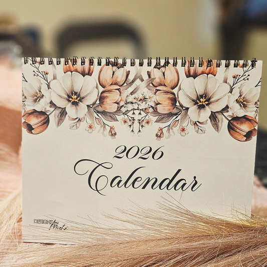 2026 Wall Calendar *PRESALE*