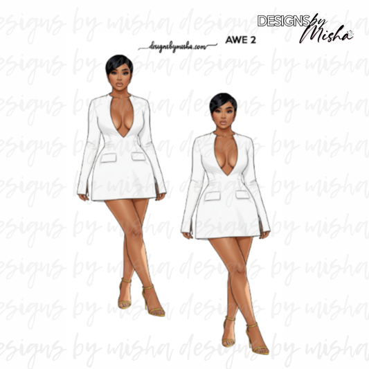 All White Everything 2