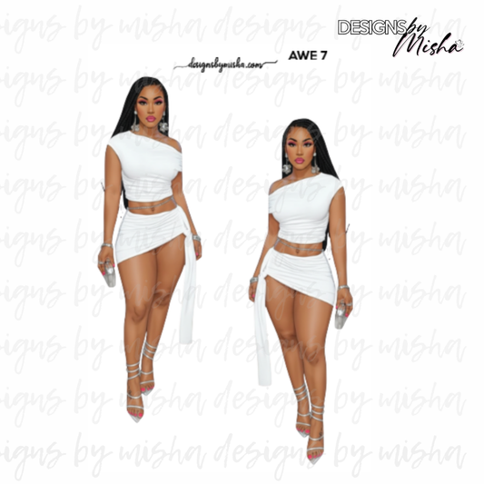 All White Everything 7