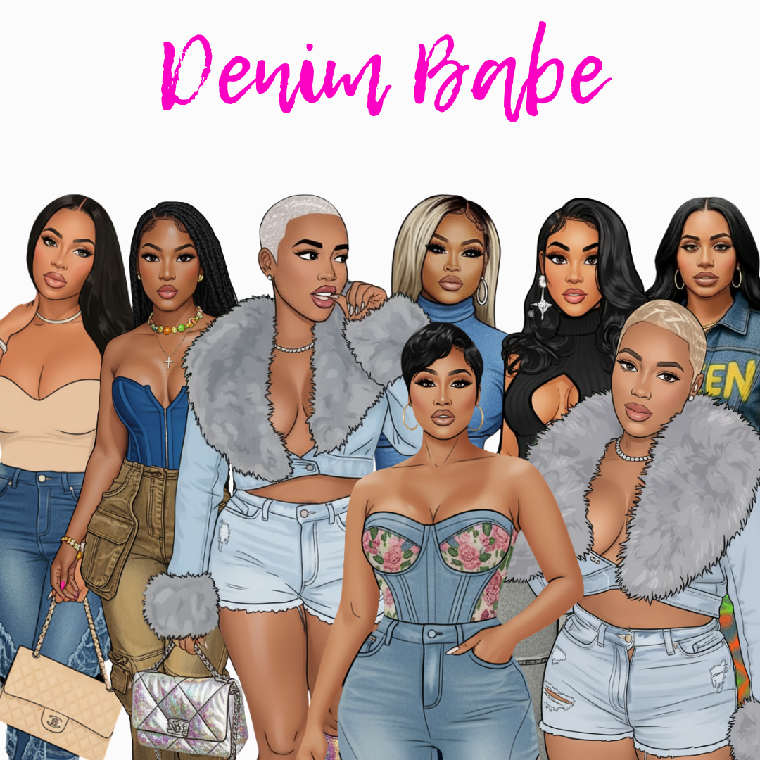 '26 DENIM BABE (FULL COLLECTION)
