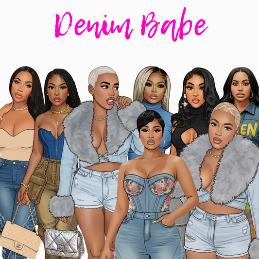 '26 DENIM BABE (FULL COLLECTION)